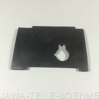 Gummi für Lampengehäuse