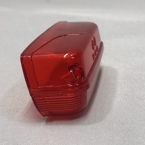 501-68-060r Rücklichtkappe CZ - rot /rot-2