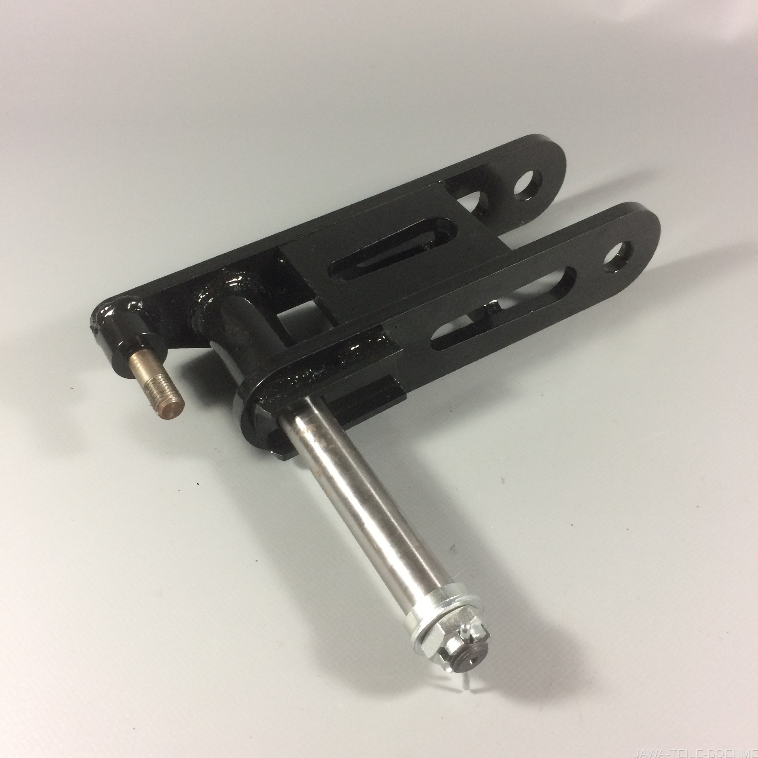 Schwinge kompl. f. 20mm Achse