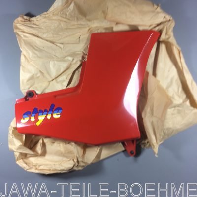 Seitenverkleidung rechts JAWA 640