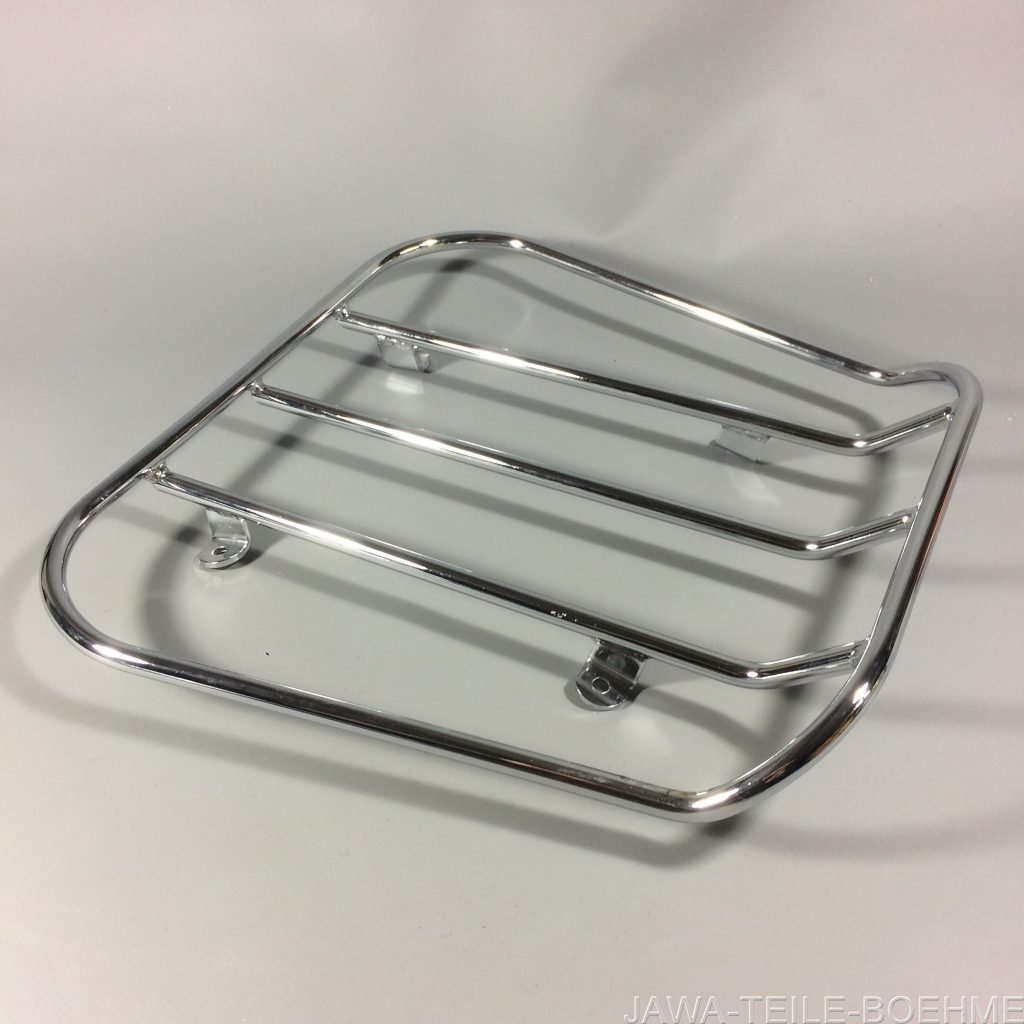 Windschutzscheibe „Sport“ Velorex 562 kompl. mit Chromrahmen | Jawa