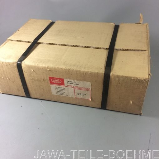 Seitenkasten JAWA 350/634 links mit Prägung – Bild 3