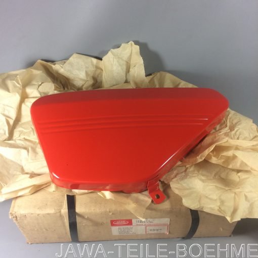 Seitenkasten JAWA 350/634 links mit Prägung