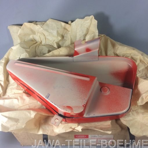 Seitenkasten JAWA 350/634 links mit Prägung – Bild 2