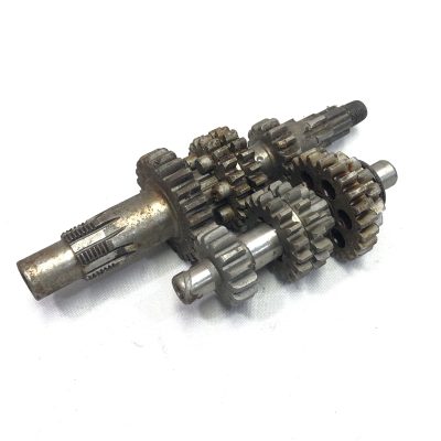 Getriebe kompl. JAWA 20-23 Mustang