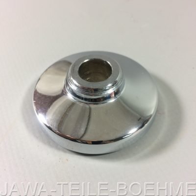 Nabenabdeckung Perak vorn verchromt