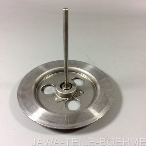 Kupplungsdruckplatte Velorex 250/350 – Bild 2