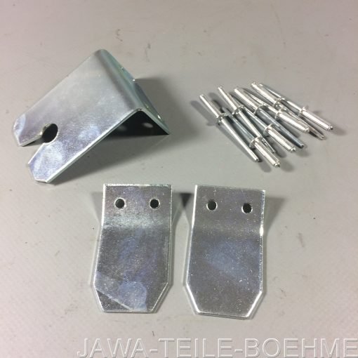 Halter für Lehne hinten - Velorex Beiwagen