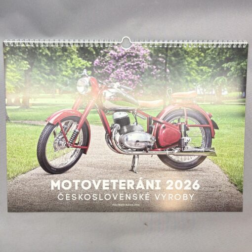 KA-2026 JAWA Kalender 2026