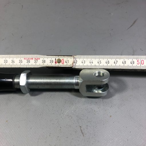 Velorex Anschlußstange mit 2x Gabel (45cm) – Bild 3