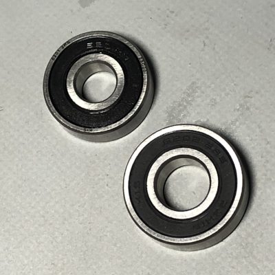 6201-02-2RS Lager f. Lüfterwelle Cezeta Roller wartungsfrei