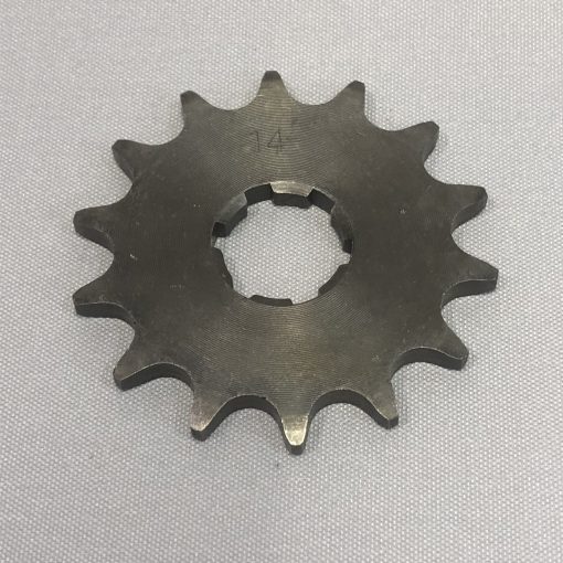 550-22-050-14 Kettenrad/Ritzel 14 Zähne JAWA 50