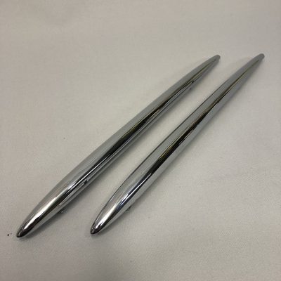 502-30-015 Zierleisten (2 Stück li+re) an Karosserie hinten unten Cezeta-1