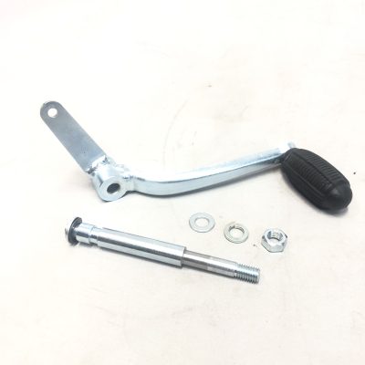 05-2121zz (20-2405) Schalthebel JAWA 50 verzinkt