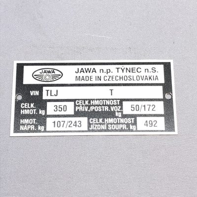 614-606TLJcz JAWA 638-640 universal