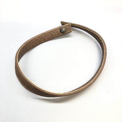 353-34-035 Halteriemen für Sitzbank JAWA/CZ braun-1