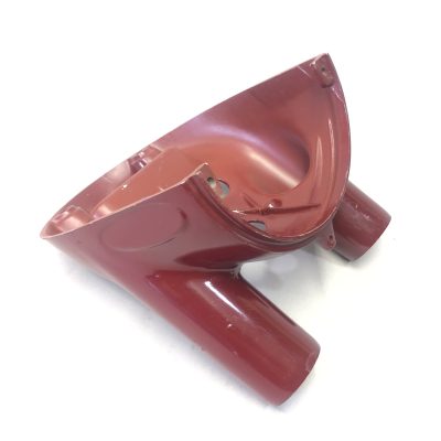 450-41-201 Lampengehäuse Unterteil CZ 125-250 "De Luxe"-1