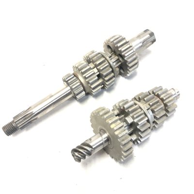 355-450-22K Getriebe original kompl. JAWA 125/175 und CZ 125/175/250