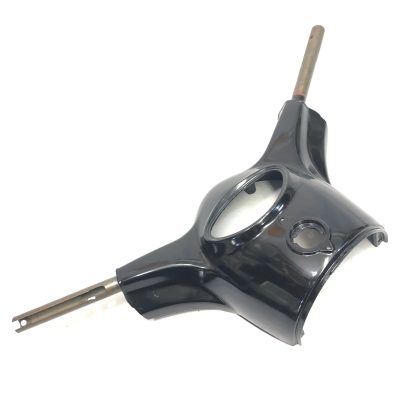 450-46-151s Lenker - Lampengehäuse Oberteil CZ 125-250 "De Luxe"-1