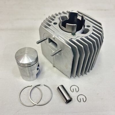 Zylinder mit Kolben JAWA 50 (mit Passhülse 2.Schliff)