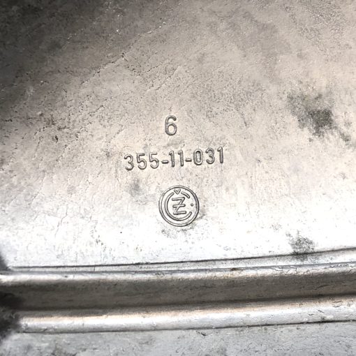 Gehäusedeckel rechts f. Motorgehäuse JAWA/CZ 125-250 – Bild 3