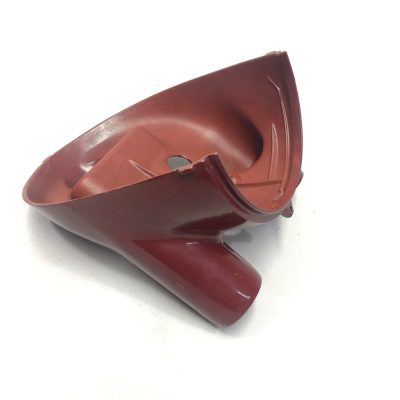 355-41-061 Lampengehäuse Unterteil aus Aluminium JAWA 125/175-1