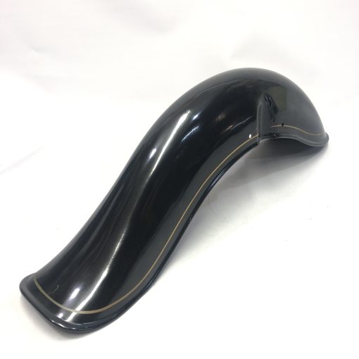 Kotflügel vorn JAWA 555 Pionier (schwarz) – Bild 2