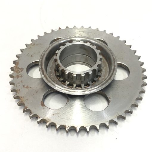 355-56-410 Kettenrad/Antrieb 47 Zähne JAWA/CZ 125/175/CZ250-2