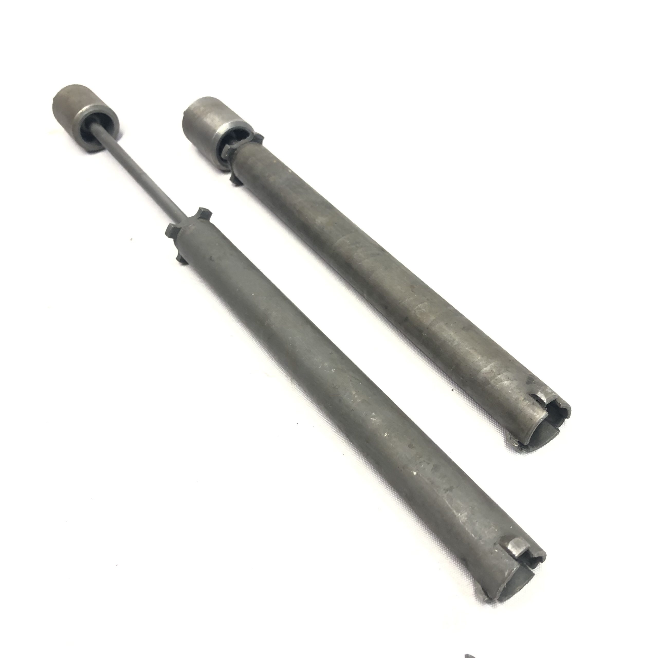 Stoßdämpfer für Telegabel JAWA 250/350 (original Paar) – Bild 2