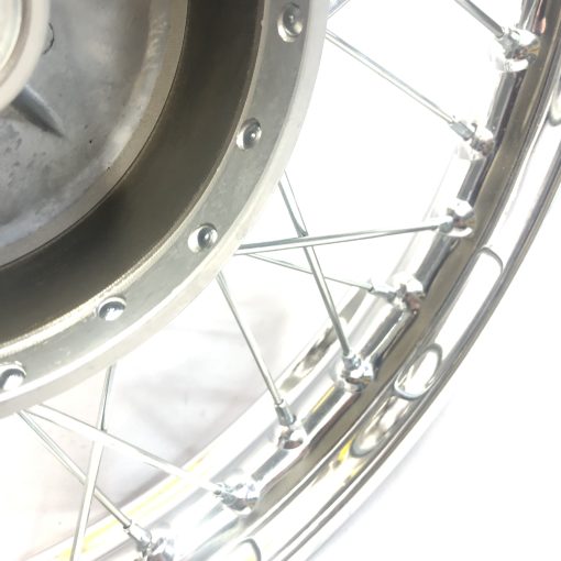 4519-634-56-110 Komplettrad vorn/hinten 18Zoll JAWA 638-640-5