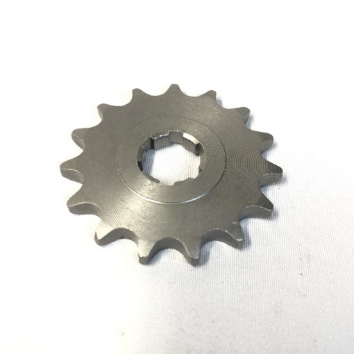 356-22-053 Kettenrad/Ritzel 15 Zähne flach JAWA/CZ 175-4