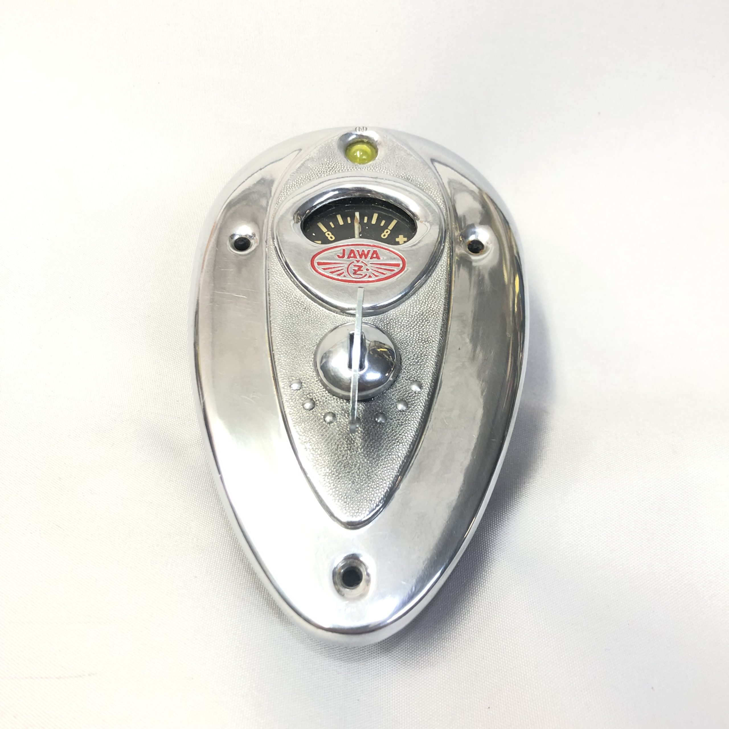 353-63-000-6v Zündschloß mit Amperemeter (6V)-2