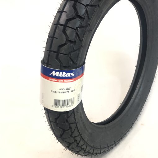 Reifen MITAS H-06 3.50-16 58P TT